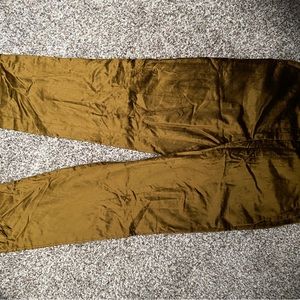 Brand new Rag & Bone poppy velvet pant